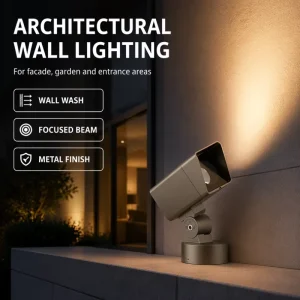 5 Year Warranty RGB LED Flood Light AC 110V 220V 10W Color Wash Outdoor Building Facade LED Flood Lighting