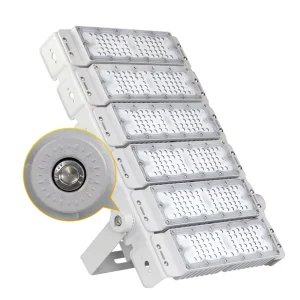5 Years Warranty Silver Color Modular Aluminum IP66 200W-1000W Led Tunnel Light