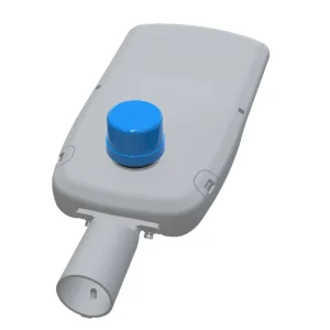 50-200W LED Outdoor Road Lamp 160-180 lm/W for Car Parks and Walkways