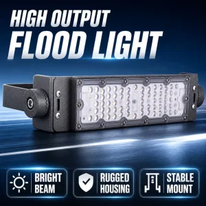 50 300W High Bright AC LED Stadium Flood Light Anti Glare IP65 Waterproof Die Cast Aluminum Football Field Lighting