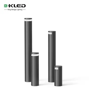 50 cm 60 cm 80 cm 100 cm Outdoor Waterproof 10 W Modern Hotel and Home Bollard LED Lawn Light
