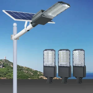 500W 600W Aluminum Waterproof Solar Security Flood Street Light Outdoor with Motion Sensor