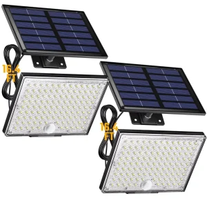 500W Solar Flood Light with Stand and Tripod for Portable Work Lighting Rechargeable Battery and IP65 Waterproof