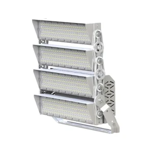 5050SMD 30degrees Beam Angle High Mast Pole Sports Stadium Led Flood Light 800W