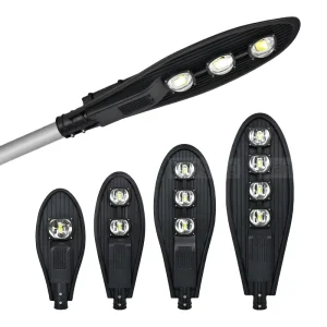 50W 100W 120W 150W 200W Stable Luminance Road Outdoor Led Street Lights for City Lighting Project