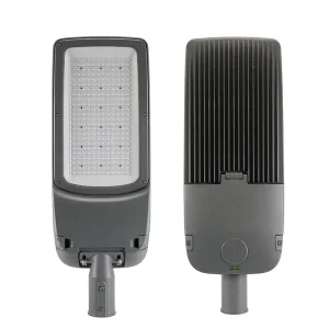50W 100W 150W 200W 250W Building Mounting LED Street Lighting for Narrow Streets