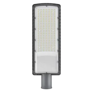 50W/100W/150W/200W LED Road Light Aluminum Alloy Body IP65 Rating 220V Outdoor Lighting AC Street Lamps for Main Roads