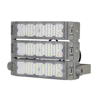 50W 100W 150W 200W LED Spotlight Tunnel Light Fixtures IP65/IP66 Waterproof Flood Light