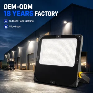 50W 100W 150W 200W Waterproof IP66 LED Sports Flood Light High Bright 5 Year Warranty CE LVD Certified for Warehouse