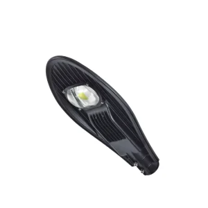 50W 110V LED Street Light High Brightness Waterproof Outdoor Project Highway Square Park Road Roadside Lighting Lamp Daylight