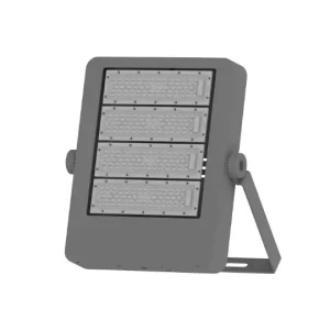 50W-200W Outdoor Aluminum Stadium LED Flood Light IP66 Waterproof High Brightness for Warehouses