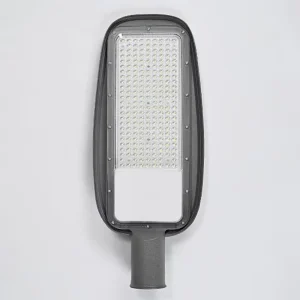 50W-300W Outdoor Aluminum LED Street Lamp IP66 AC Road Light with 5-Year Warranty