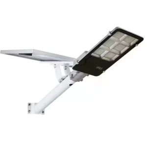 50W-400W LED Solar Street & Flood Lights IP65 Waterproof for Road Yard Garage Garden Outdoor Lighting