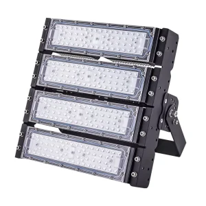 50W-600W Dimmable Professional Optical Lens Highway Tunnel Lighting