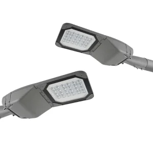 50W AC LED Street Light for Road Use with Male Female Connectors IP66 Rated Fast Installation Maintenance