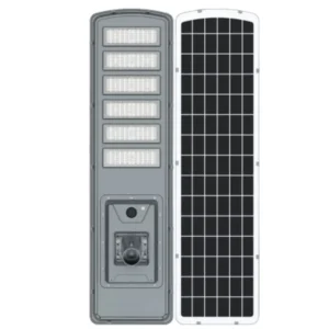 50W IP65 Aluminum Solar PIR Light Sensor All in one Remote Smart Control DC 3 Year Warranty CE Certified LED Street Light for
