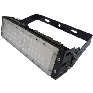 50W IP66 Waterproof Module Type SMD LED Tunnel Light