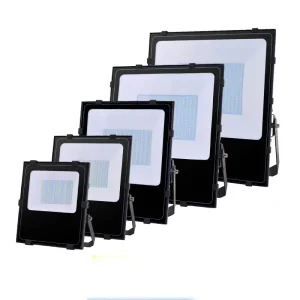 50W LED Flood Light Projector Housing Die Cast Aluminum Explosion Proof IP66 Warehouse Floodlight Reflector