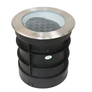 50W RGBW Remote Control LED Buried Recessed Inground IP67 Wall Washer RGB Underground Light
