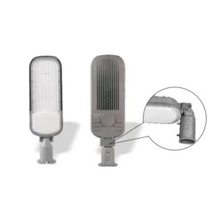 50w 100w 150w 200w Electric Custom Low Price Aluminum Garden Commercial IP65 Outdoor LED Highway Street Light