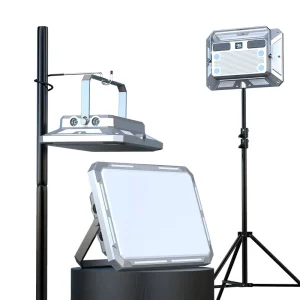 50w Portable Flash Led Flood Light Handheld Smart Ultra-long Battery Outdoor Waterproof USB Power Multi Color