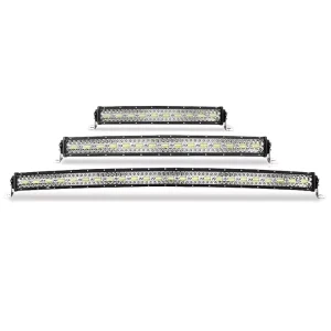 52inch Car LED Light Bar 270W Straight Slim LED Bar Spot Driving Beam High Lumen Off-road Work Light Bar