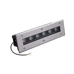 5W 6W Linear LED Underground Step Deck Light IP67 Waterproof