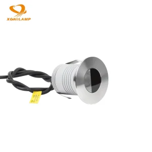 5W COB Mini Recessed Outdoor Underground Lights