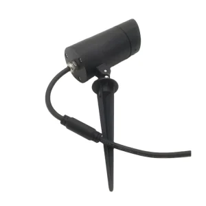5W COB Spotlight Aluminum Waterproof IP65 Outdoor Garden LED Lawn Lamp Spike Light