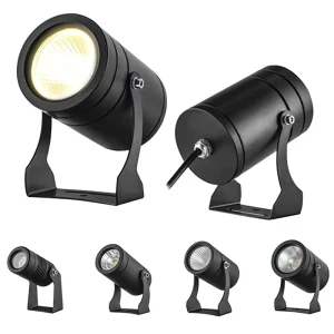 5W Decorative Landscape Lamps Ring Trees Path Lamp Garden Led Lights Spike Landscape Lighting LED Garden Lights