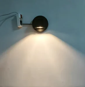5W Modern Minimalist Outdoor Waterproof LED Wall Lamp Hotel Creative Aisle Staircase Corridor Living Room Bedside Wall Lamp