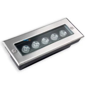 5W Outdoor Underground Linear Light In Ground Up Light LED Underground Lamp
