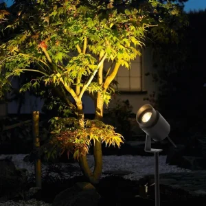 5W Waterproof Garden Park Passage Villa Landscape Decoration LED Spotlight
