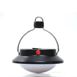 60 LED Hanging Camping Lamp, White Light, Outdoor Camping Fishing