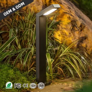60 cm IP65 Waterproof Aluminum Outdoor LED Lawn Light