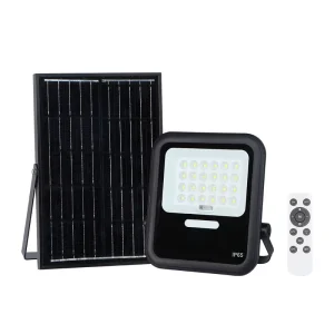 6000k Bright LED Sports Lighting 100w 300w 400w 500w 1000w IP65 Heavy Duty Solar Security Flood Lights With Motion Sensors