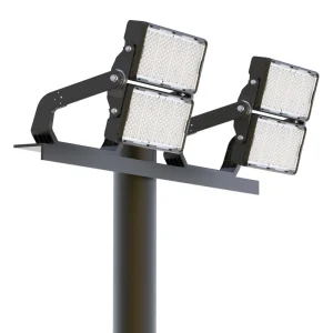600W 700W 800W 1400W 1500W 1600W High Bright LED IP66 Aluminum Industrial Outdoor Flood Light for Warehouse Stadium