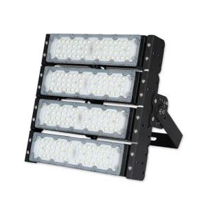 600W LED Football Field Lighting Outdoor Stadium Flood Light High-Pole Basketball Court Modular Sports Lamp