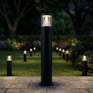 60cm Aluminum Outdoor LED Lawn & Garden Lamp IP65 Waterproof Landscape Lighting