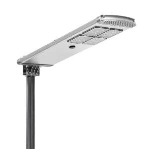 60w Solar Streetlight Park Pole Lights Lamp Led Street Light System Pcb With Timer
