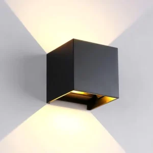 6W 12W 110V 230V Adjustable Creative Courtyard Corridor Garden Bedside Hotel Modern LED Wall Lamp