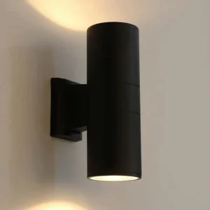 6W 12W Aluminum Decorate Wall Lampl Nordic Style IP65 Double Heads Arkus Wall Light Up and Down LED Wall Light