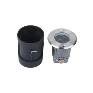 6W Recessed Driveover Inground Lights IP67 Waterproof Outdoor Underground Garden Lights