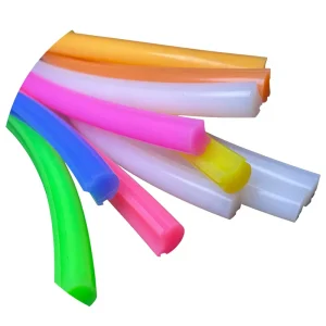 6mm 8mm 12mm DC12V 1cm 2.5cm Cuttable Zigzag Strip Separately Silicone Tube HT 3 Year Warranty Dimmable IP33 2700K Neon Lights