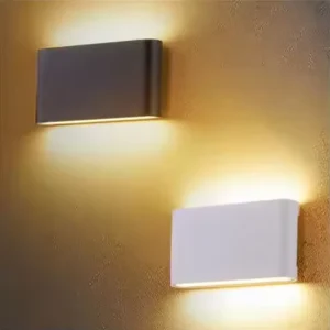 6w 12w 20w LED Wall Lights Led Outdoor Wall Lamp Outdoor Exterior Lighting Fixture for Indoor Outdoor Light