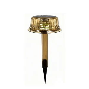 7 Color Changing RGBW LED Jellyfish Solar Lights IP65 Waterproof Remote Control Dimmable Garden Yard Lawn Pathway Lamps