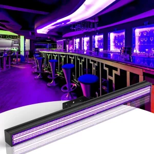720 LED RGB 2-in-1 Pixel Mapping DMX512 RDM Stage Wash Strobe Blinder for Club Theater Show