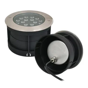 7W 9W 12W 15W 18W 24W 36W LED Underwater IP68 Waterproof Underground Lighting