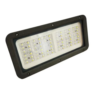 80W 160W IP65 Rated Outdoor LED Tunnel Light Kit Steel Construction Tunnel Lighting Solution