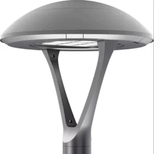 80W IP66 Waterproof LED Post Top Light for Road Use Smart Control Stylish Energy Efficient